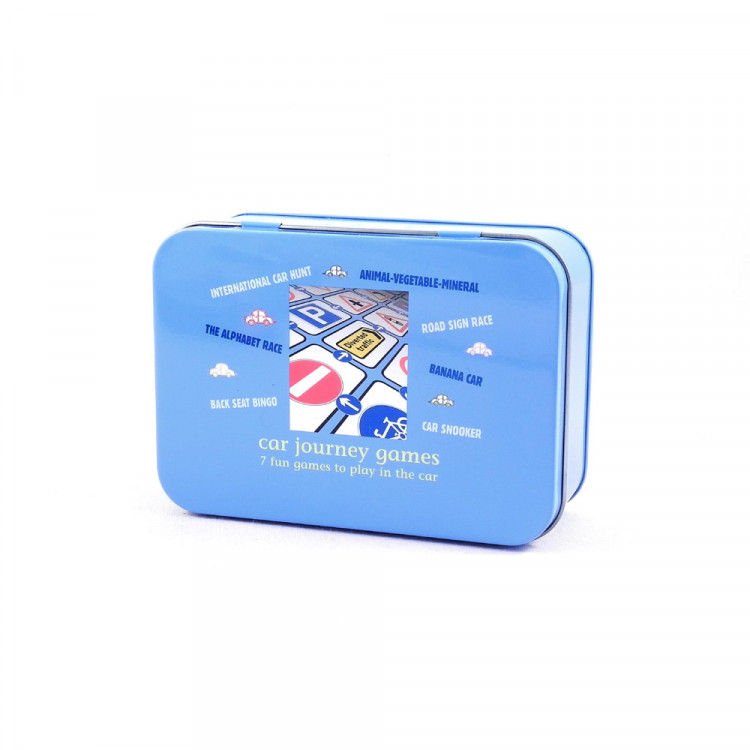 Car Journey Games In A Tin Car Journey Games In A Tin